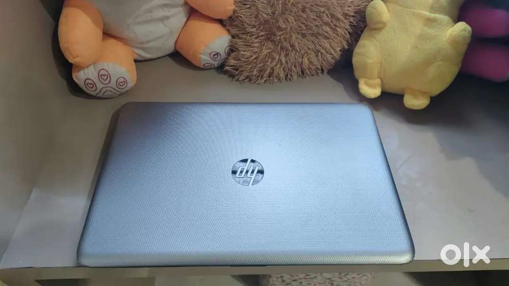 Hp laptop i3 processor/8GB RAM/256 GBSSD