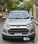 Ford Ecosport 1.5 Petrol Ambiente, 2013, Petrol