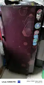 Godrej refrigerator 190 ltr