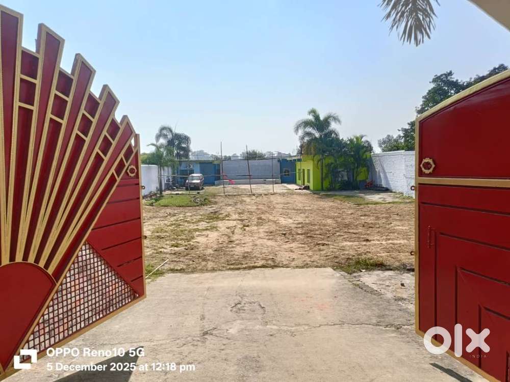 Property for rental purposes for Offices, Banks & Godowns.