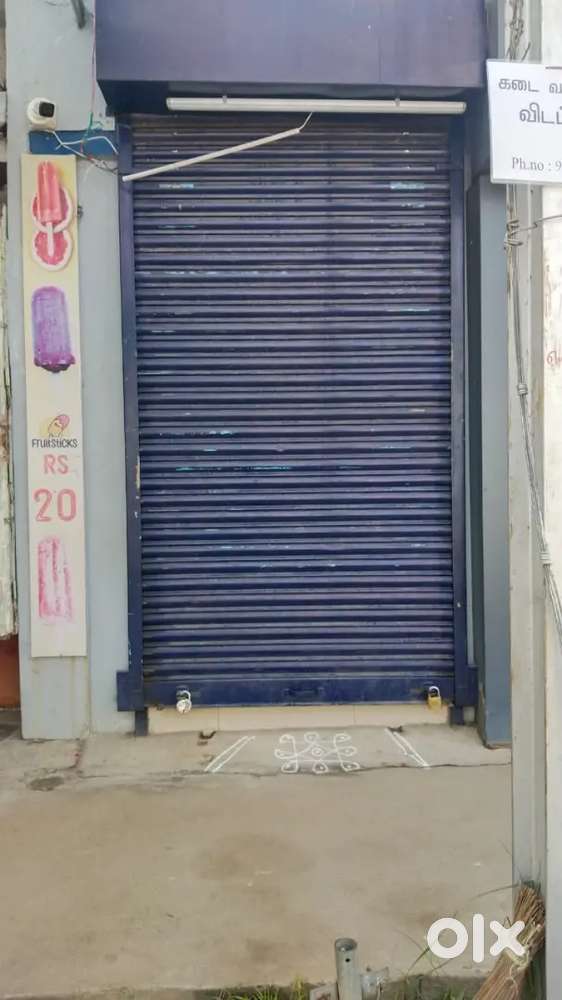 PETA stall fancy store mini super market ice cream shop