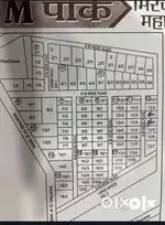 N.A PLOTS FOR SALE IN MIRAJ CITY