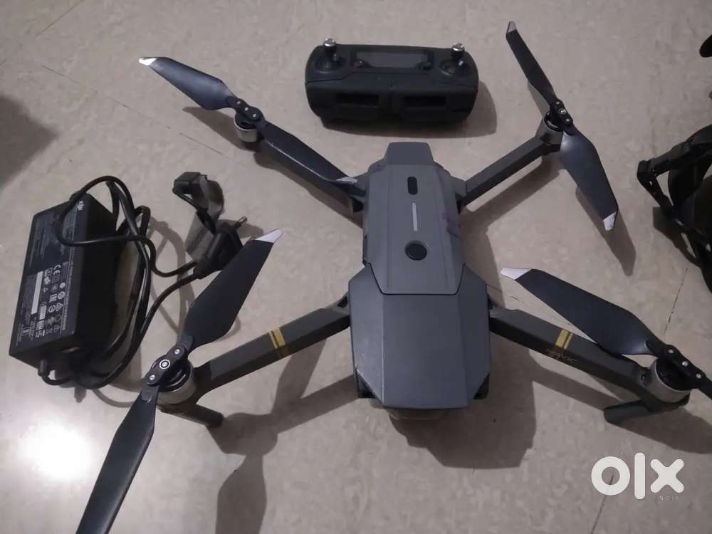 Drone camera