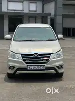 Toyota Innova 2.5 VX 7 STR, 2014, Diesel