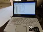 Sony vaio laptop