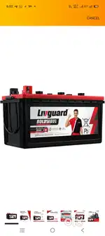 Inverter and Battery