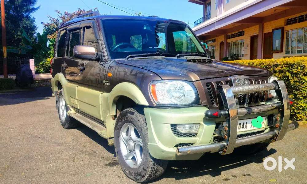 Mahindra Scorpio 2010 Diesel Good Condition
