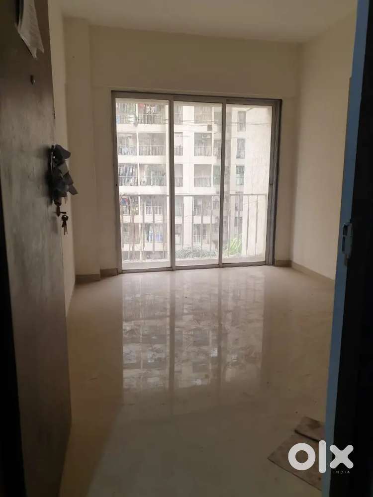 1bhk for rent in Naigaon East, sunteck