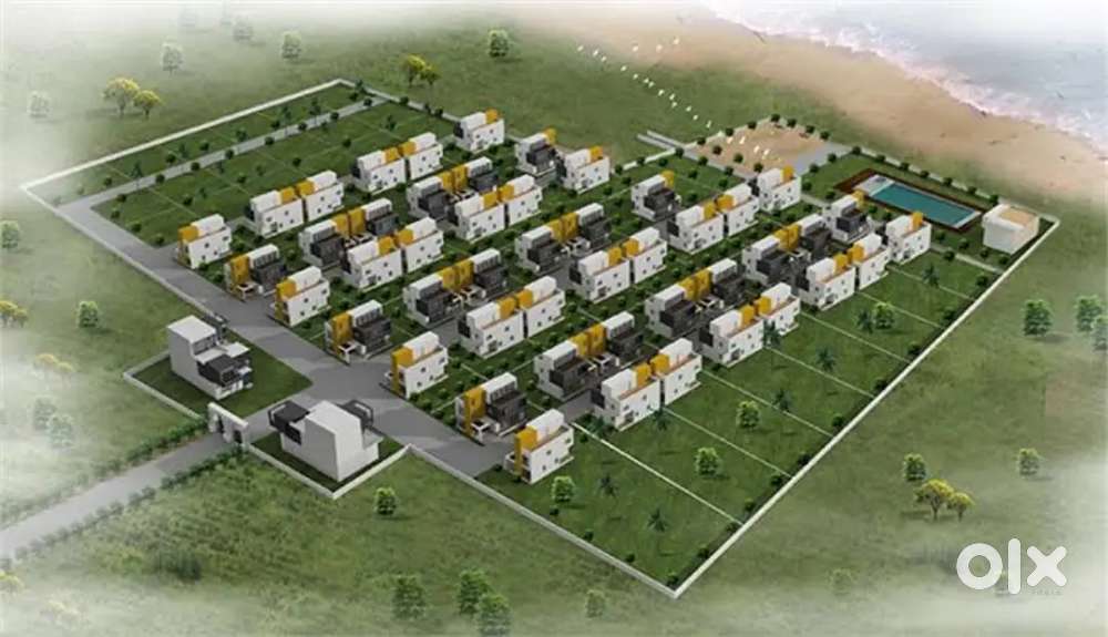 Plot Available in Mahatma Gandhi Medical college and Hospital