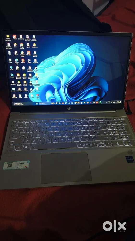 HP LAPTOP 15
