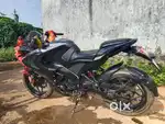 RS 200 bajaj          Bike number -  JH-01-FF-8567