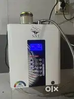 Alkaline water NST filter