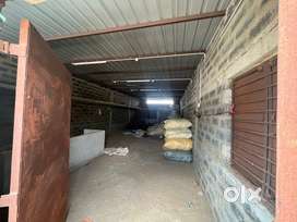 Godown for rent in bankapur chowk