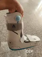 Alino Pneumatic Air walker for ankle pain