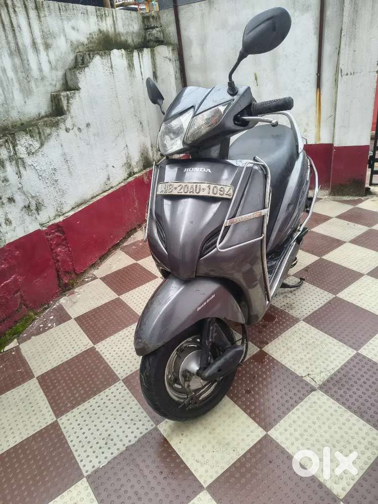 Honda Activa 3g 2016 Nov model