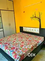 3BHK Flat, 52 Lakhs, Chitrakoot, Furnished