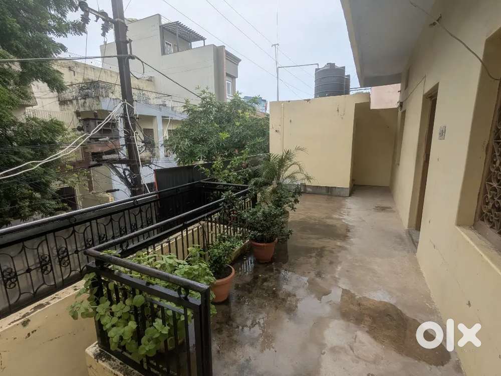 Separate portion for sale for family