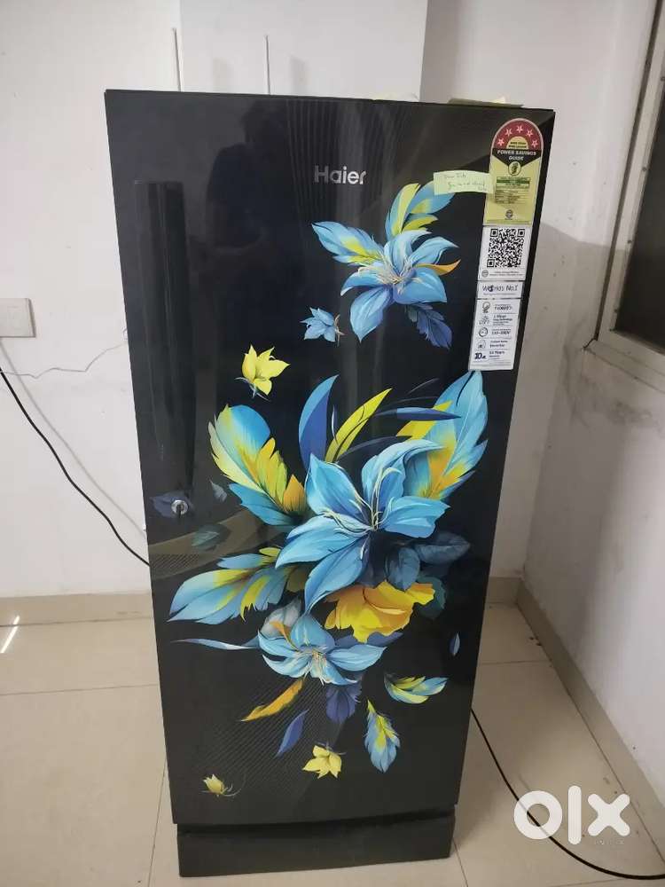 Haier single door Fridge