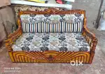 New brand sofa cum bed segun lakadi
