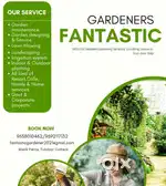 Urgent need for a Gardener service Workers