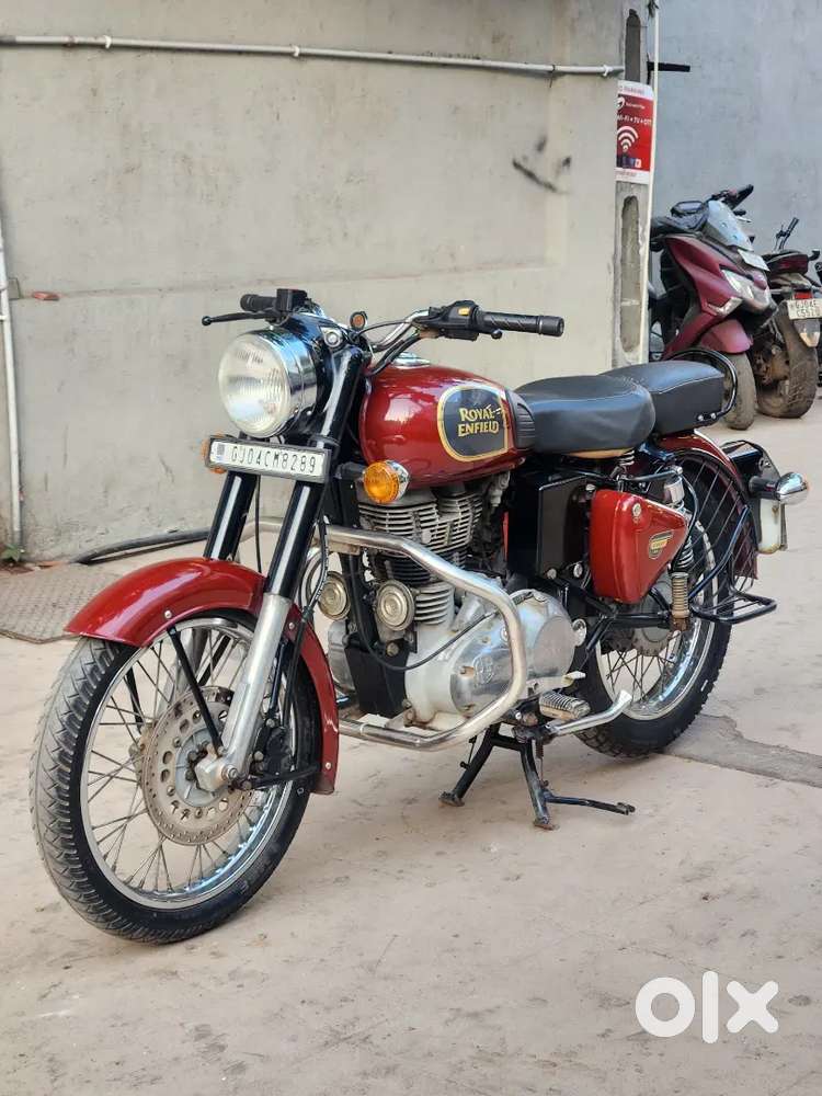 Bullet Classic 350