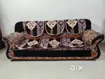 Cushion sofa