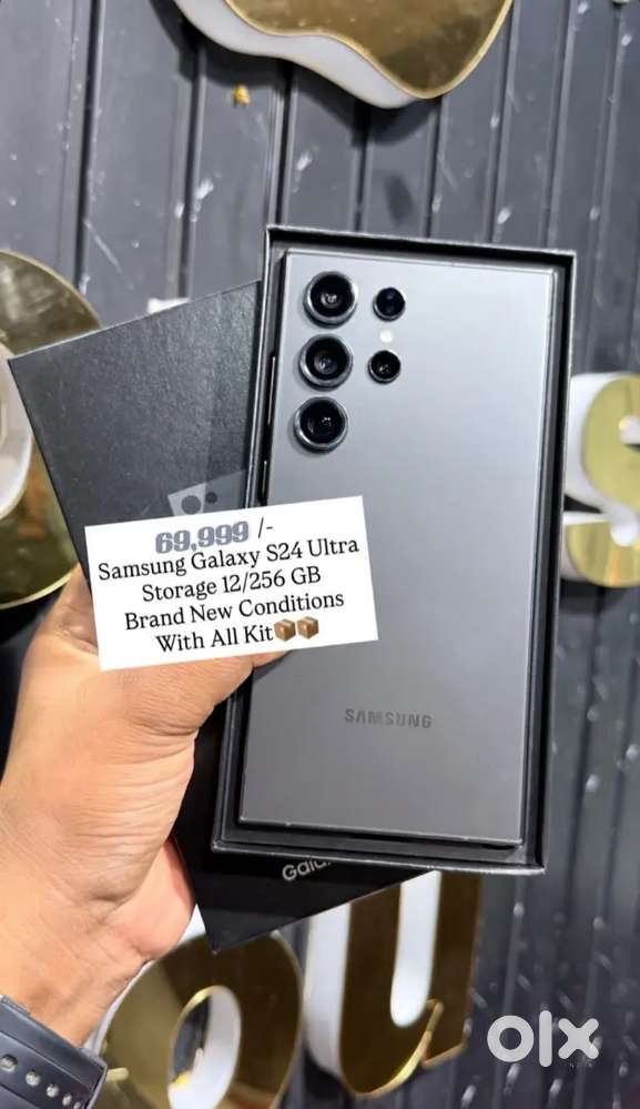 Brand new condition s24 ultra