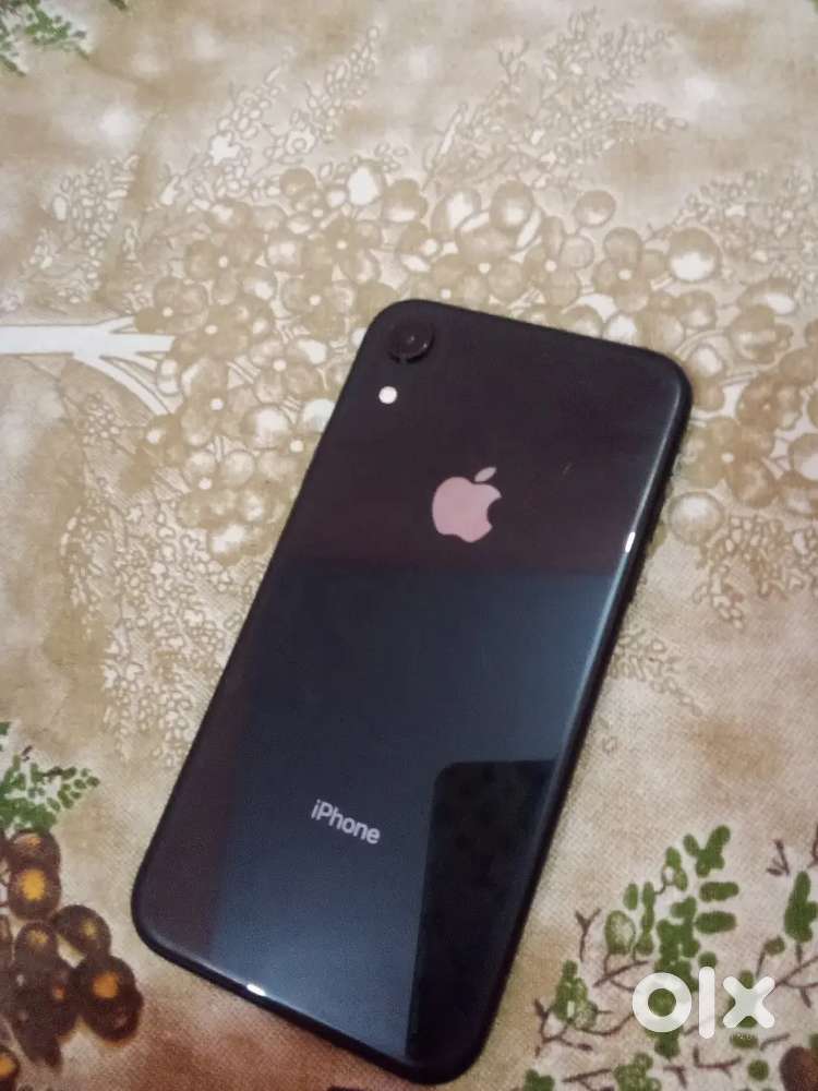 i phone xr battery 78 all ok face id working