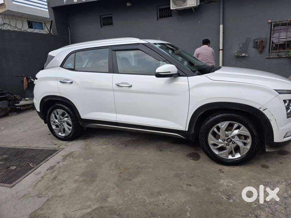 Hyundai Creta 1.5 CRDI SX, 2021, Diesel