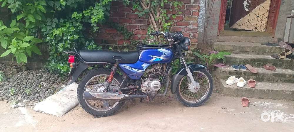 Good Condition,Seal Tyres,new chain spockets, New Danger light,