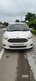 Ford Figo 1.5D Titanium MT, 2017, Diesel
