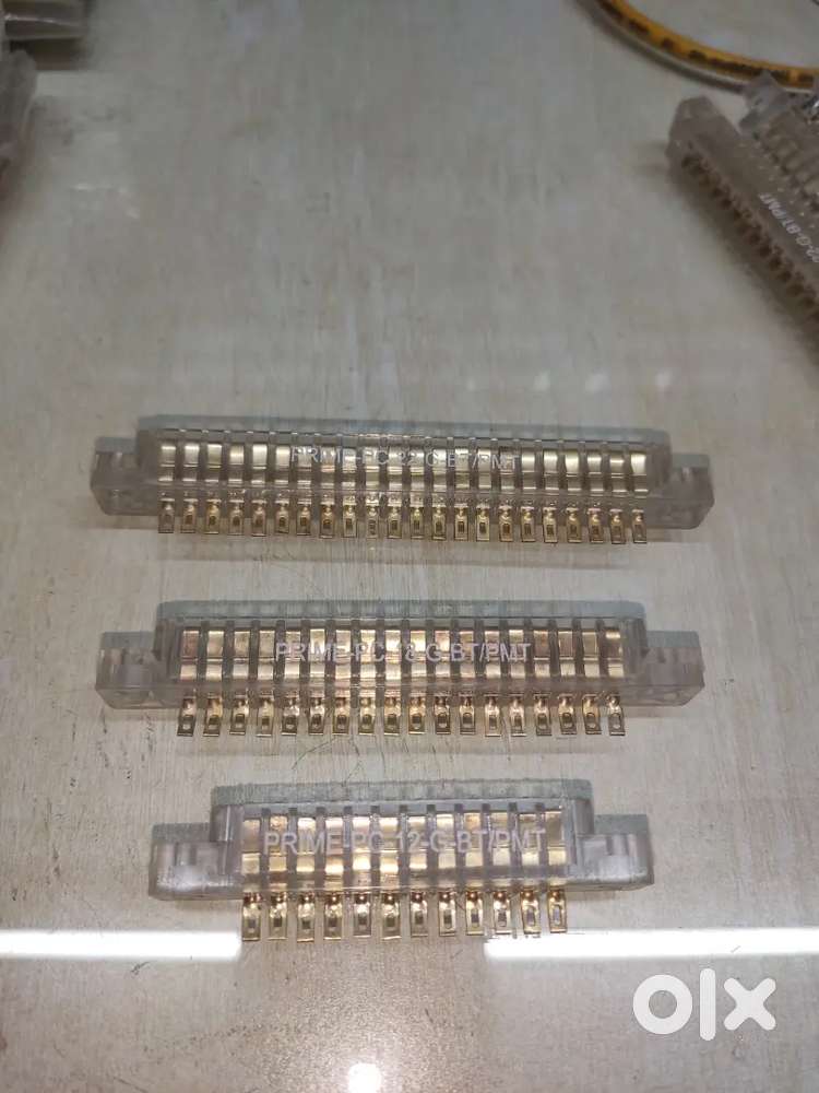 New unused PCB Card Edge Connector