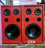 Dainty speaker box