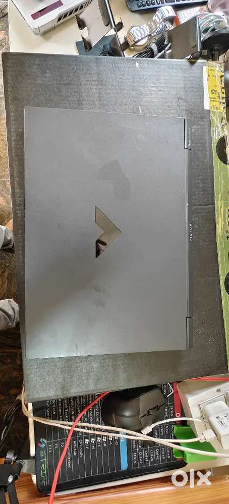 HP VICTUS RAYZON 5 GTX 1650