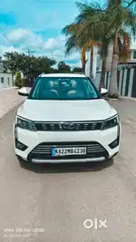 Mahindra XUV300 W8 Diesel, 2019, Diesel