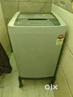 Neet and clean 7.5 lk automatic LG washing machine for sale