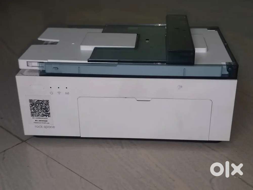 Rock Space Mobile Phone Skin Printer