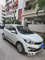 Tata Tiago 2017 Petrol Good Condition