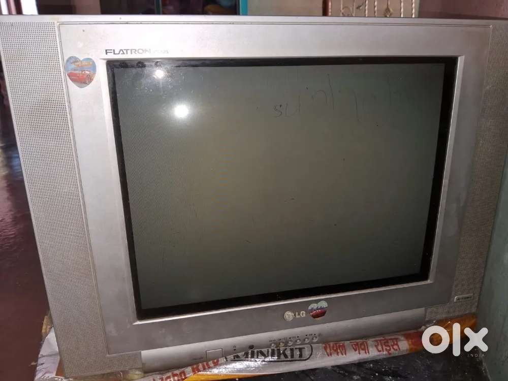 FlatRon plus LG TV