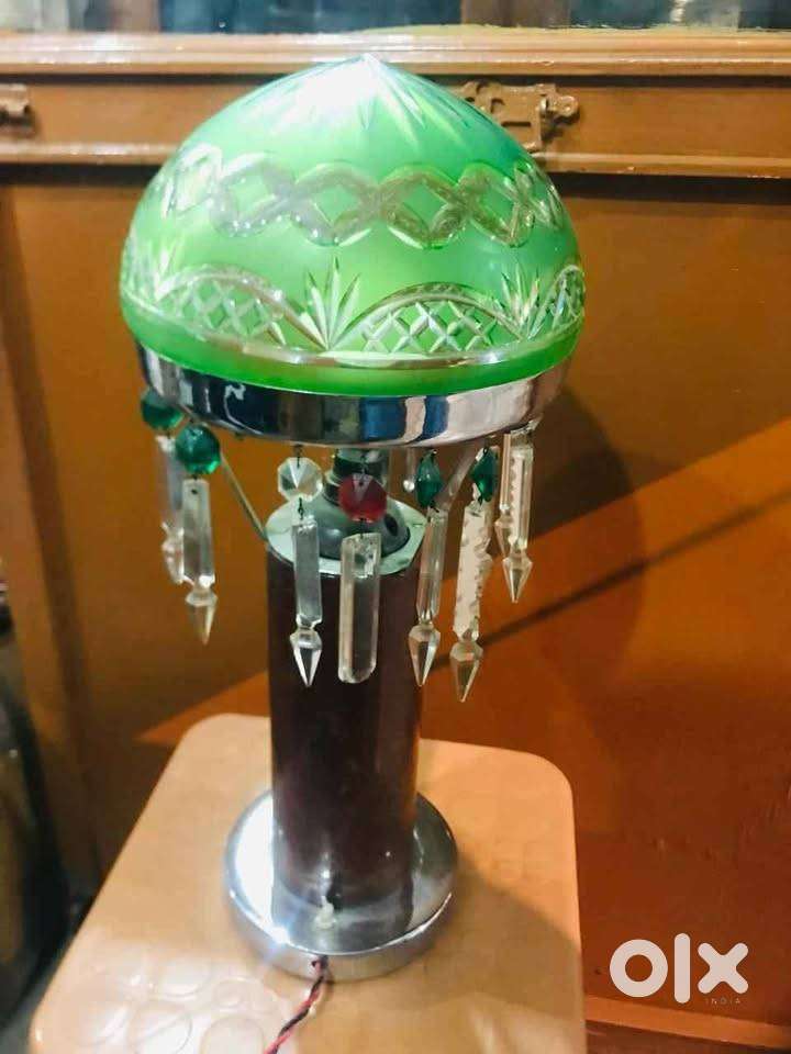 Electric Lamp In Working Condition