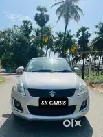 Maruti Suzuki Swift VXi 1.2 ABS BS-IV, 2015, Petrol