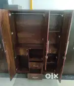 Wardrobe, sofa, bed, puffy dinning table etc