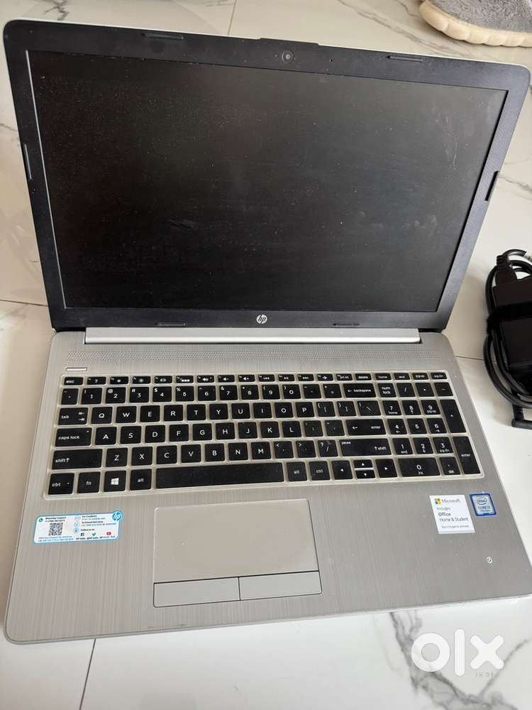 HP Laptop Core i3 7th Generation