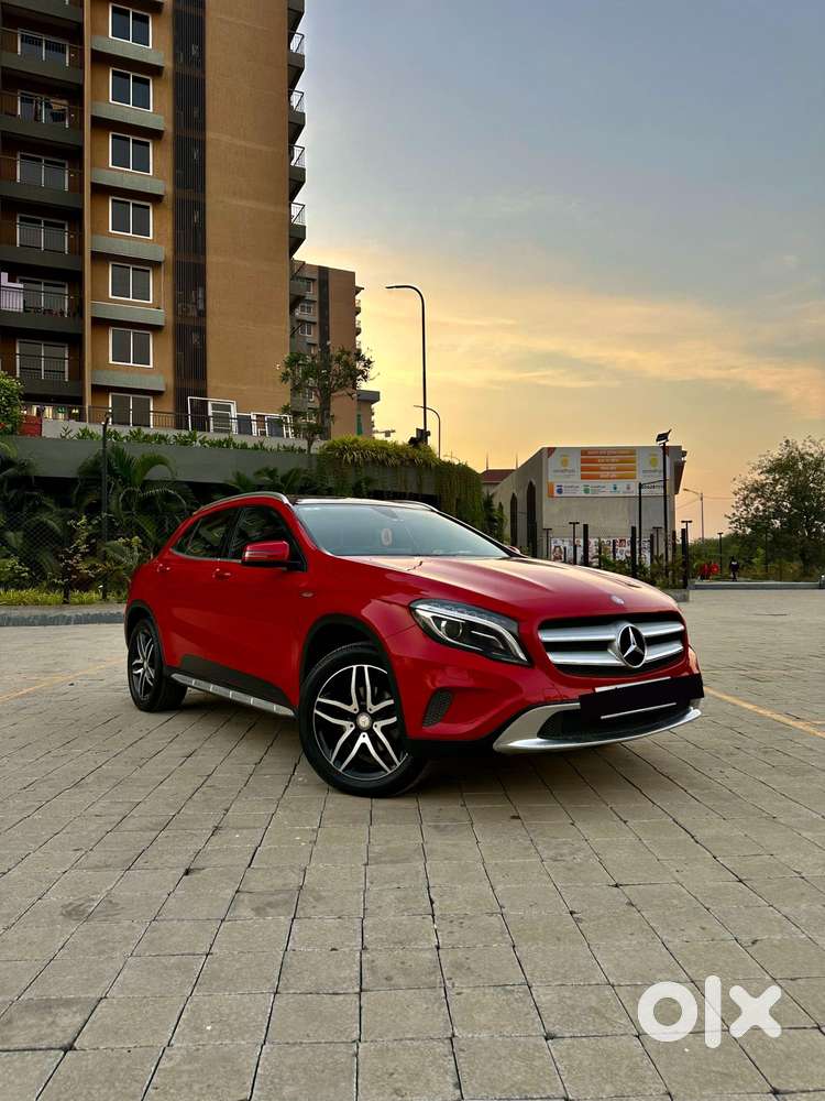 Mercedes-Benz GLA 200 D, 2017, Diesel