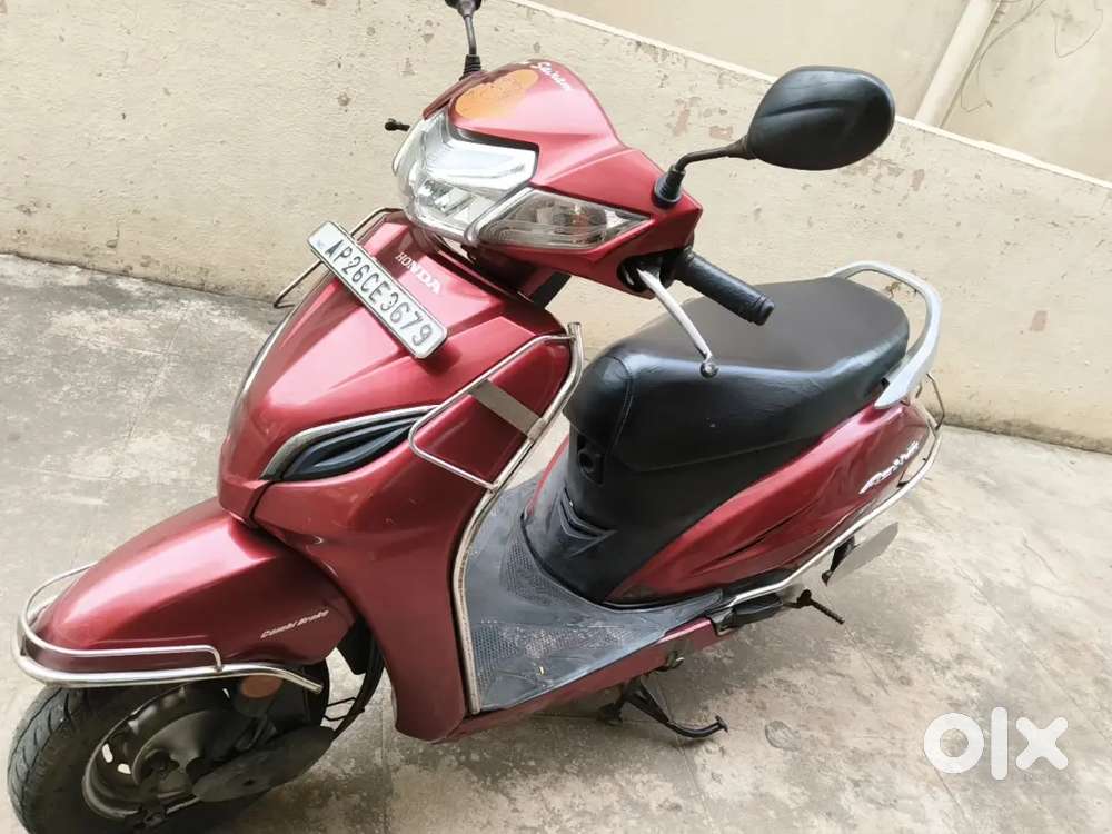 Honda activa 2018
