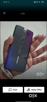 Oppo f11 pro 6 64gb