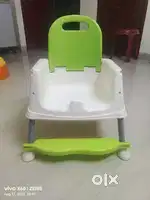 High chair