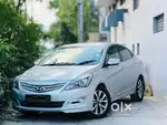 Hyundai Verna 2016-2017 1.6 SX VTVT, 2015, Petrol