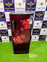 Intello Sense Whirlpool latets Flower design Single door Fridge