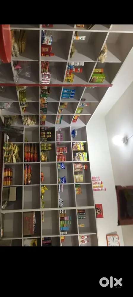 Shop Selling